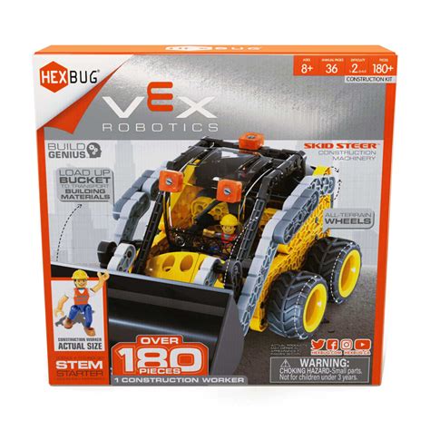 vex robotics skid steer|costco vex robot kit.